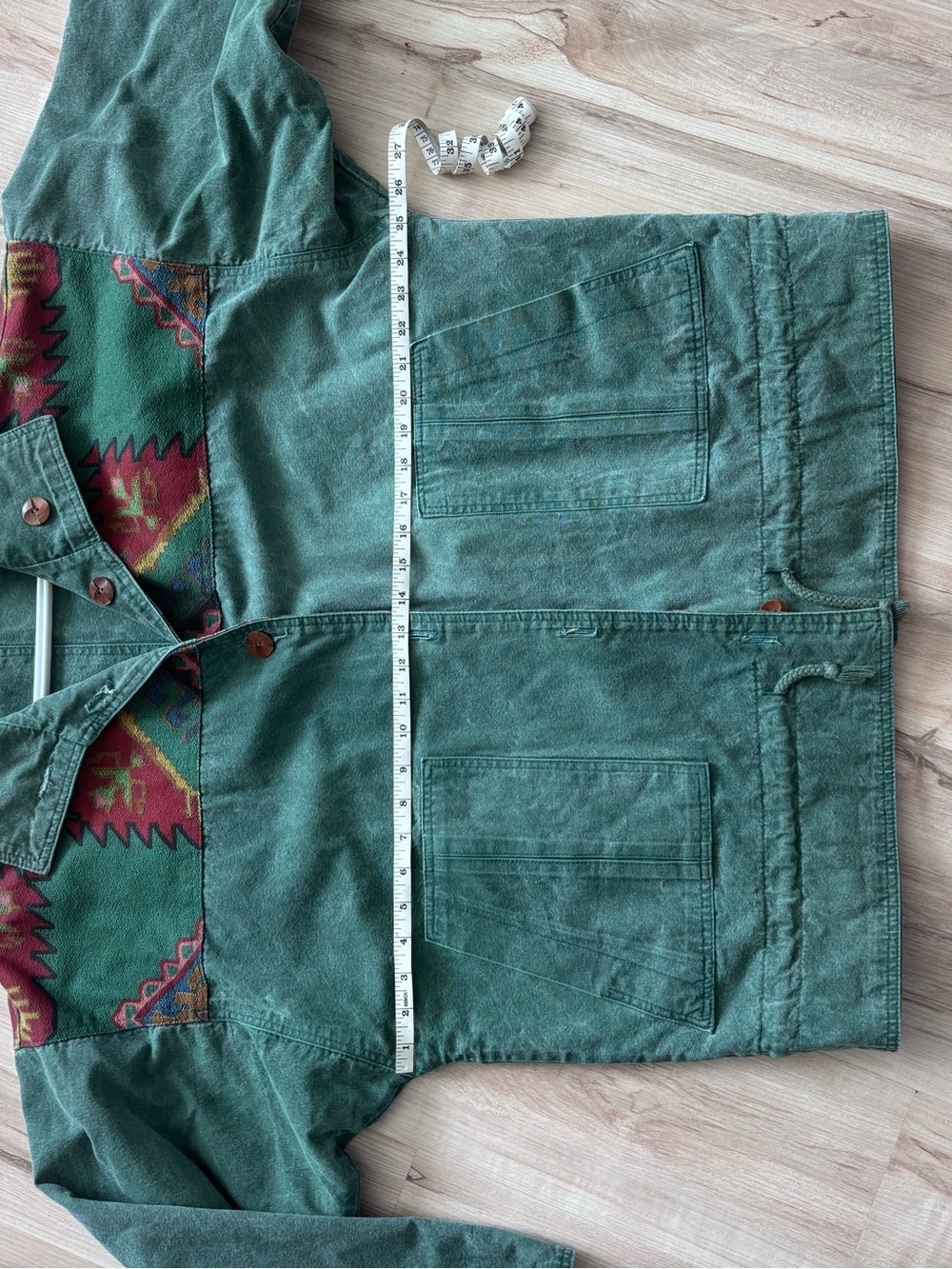 Reversible fall jacket - Picture 14 of 15